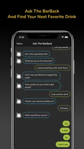 BarBack - Cocktail Assistant screenshot 0