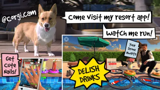 #FJBC Front Jolly Back CORGI screenshot 0