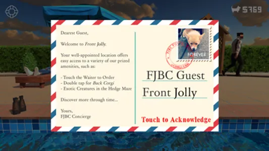 #FJBC Front Jolly Back CORGI screenshot 1