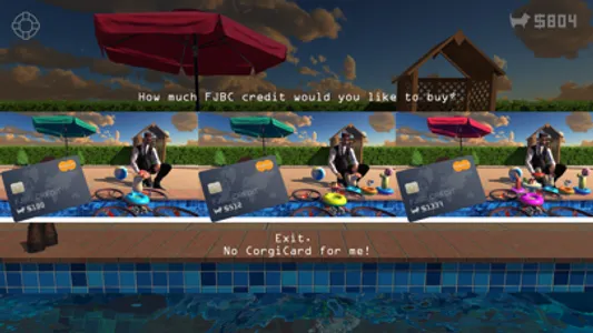 #FJBC Front Jolly Back CORGI screenshot 7
