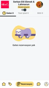 Restoran Yönetimi Neyiyek screenshot 4