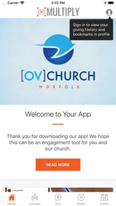 Multiply Churches screenshot 0