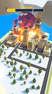 Meteors Attack! screenshot 1