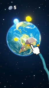 Meteors Attack! screenshot 2