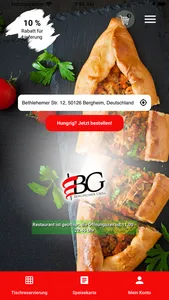 Bergheimer Grill screenshot 1