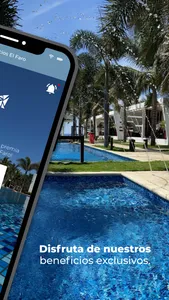 Hotel El Faro screenshot 2