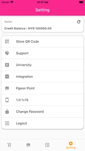 EasyParcel Store screenshot 1