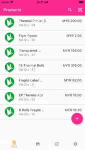 EasyParcel Store screenshot 2