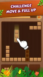 Block Puzzle Woody screenshot 1