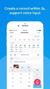 SmEx: Smart Expense Manager screenshot 4