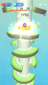 Stacky Ball screenshot 1