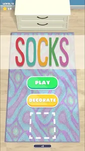 Socks - Match and Pair screenshot 0