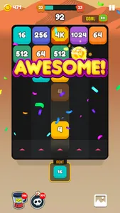 Number Shoot - Merge Puzzle screenshot 4