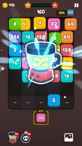 Number Shoot - Merge Puzzle screenshot 6