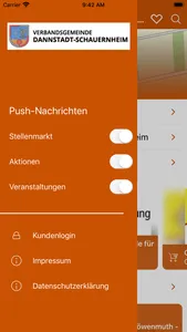 VG Dannstadt-Schauernheim screenshot 1