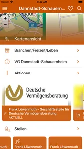 VG Dannstadt-Schauernheim screenshot 2