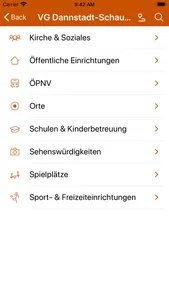 VG Dannstadt-Schauernheim screenshot 4