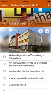 VG Dannstadt-Schauernheim screenshot 6