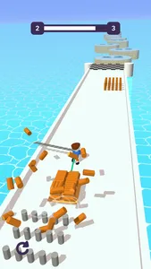 Razor Runner screenshot 2