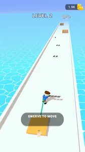 Razor Runner screenshot 3