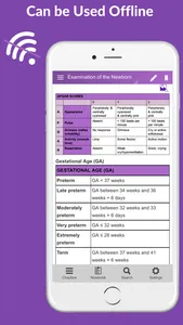 Neonatal Guide screenshot 7