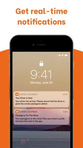Cantec Couriers screenshot 4