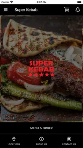 Super kebab & Ocakbasi screenshot 0