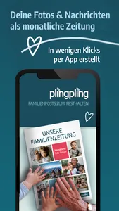 plingpling Familienzeitung screenshot 0