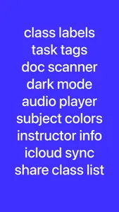 ClassTime: School & College screenshot 7