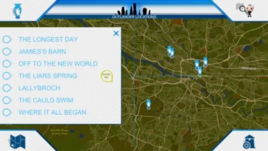 John Grays Outlander Adventure screenshot 3