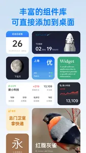 新小组件 screenshot 3