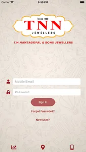 T.N.N Jewellers screenshot 0