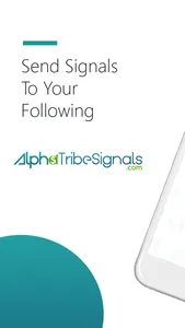 Alpha Tribe Signals screenshot 0