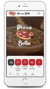 Pizza Bella screenshot 0