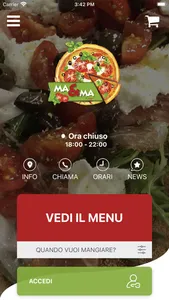 Ma e Ma la pizza screenshot 0