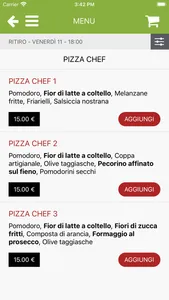 Ma e Ma la pizza screenshot 3