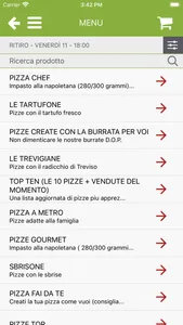 Ma e Ma la pizza screenshot 4