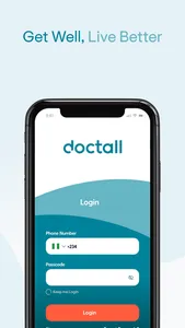 Doctall screenshot 0