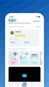 D.O.C./Dentist On Call screenshot 3