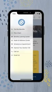 Mark III Employee Benefits screenshot 1