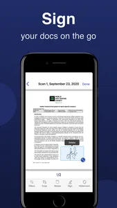 Scanner-App: Scan Text & Notes screenshot 2