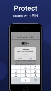 Scanner-App: Scan Text & Notes screenshot 3