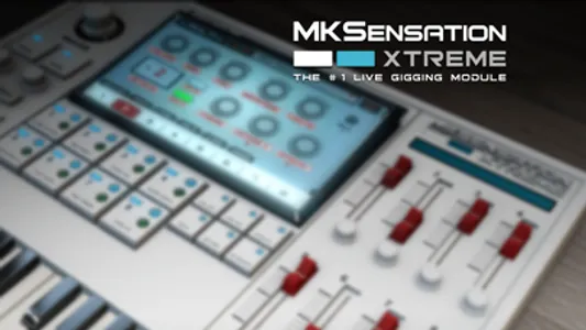 MKSensation Xtreme screenshot 0