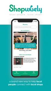 Shopwisely: Find Local Shops screenshot 0