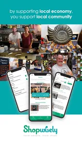 Shopwisely: Find Local Shops screenshot 2
