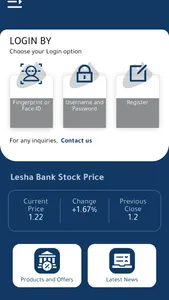 Lesha Bank screenshot 1