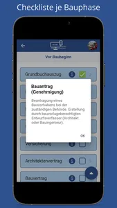DIGI - DEIN Bauassistent screenshot 1