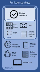 DIGI - DEIN Bauassistent screenshot 7