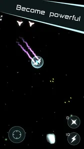 Space Wars: Survival screenshot 4