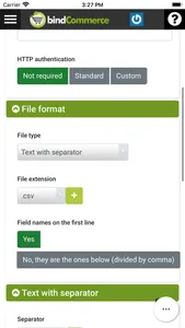 bindCommerce screenshot 4